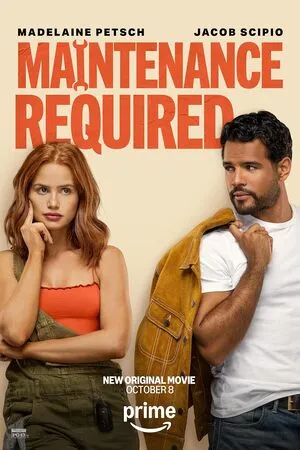 Maintenance Required 2025 Hindi Dual Audio WEB-DL 720p - 480p - 1080p